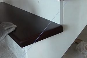 Отделка бетонной лестницы деревом: пошаговая инструкция с фото Отделка бетонной лестницы деревом: пошаговая инструкция с фото