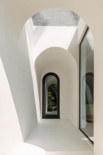 Дизайн, объединяющий историческое прошлое и настоящее