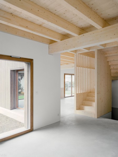 Энергоэффективная вилла с инновационным дизайном Энергоэффективная вилла с инновационным дизайном