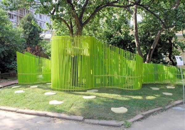 Деревянный забор своими руками: пошаговая инструкция Деревянный забор своими руками: пошаговая инструкция