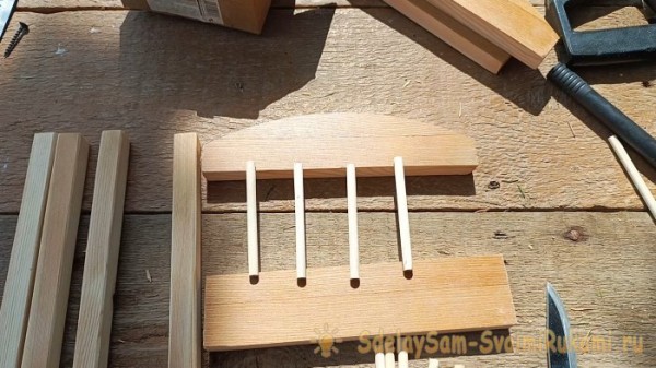 Как сделать необычную лежанку для кошки