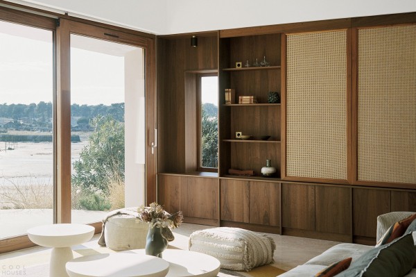 Единство традиций и инноваций в дизайне семейного дома Единство традиций и инноваций в дизайне семейного дома