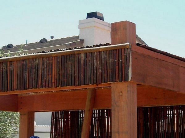 Нестандартные беседки своими руками:  подробные простые инструкции по изготовлению