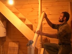 Лестница на мансарду своими руками: пошаговая инструкция + фото Лестница на мансарду своими руками: пошаговая инструкция + фото