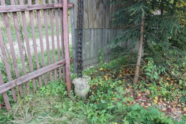 Бетонирование столбов для забора: устанавливаем забор правильно Бетонирование столбов для забора: устанавливаем забор правильно