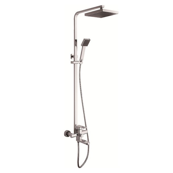 Какую лучше выбрать душевую стойку: ТОП-13 популярных моделей Какую лучше выбрать душевую стойку: ТОП-13 популярных моделей