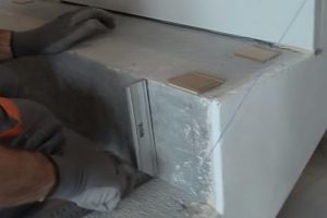 Отделка бетонной лестницы деревом: пошаговая инструкция с фото Отделка бетонной лестницы деревом: пошаговая инструкция с фото