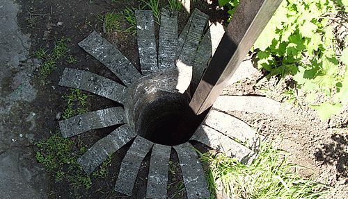 Металлический забор из профлиста и штакетника своими руками: пошаговая инструкция