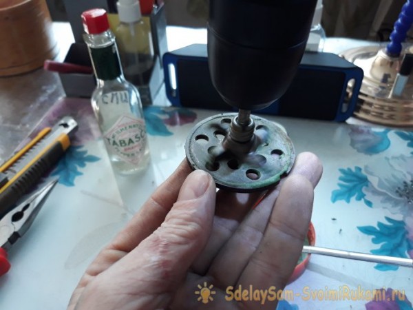 Как правильно заточить ножи мясорубки Как правильно заточить ножи мясорубки