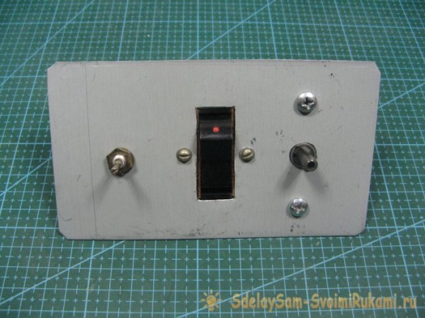 Аппарат точечной сварки из трансформатора микроволновки