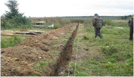 Столбы и забор из кирпича своими руками: пошаговая инструкция