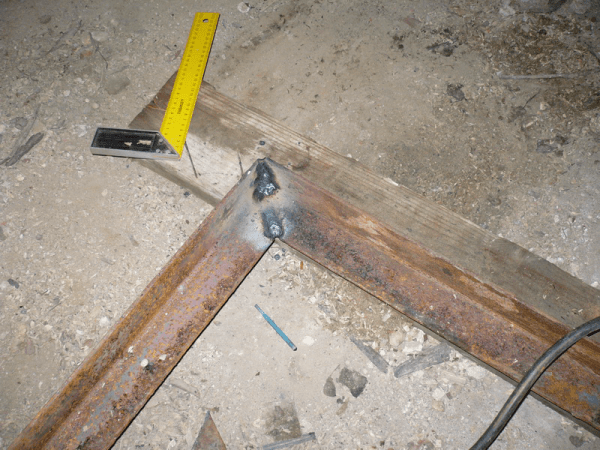 Калитка и ворота из профлиста своими руками: устройство и пошаговая инструкция