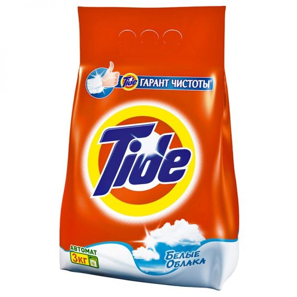 Рейтинг стиральных порошков: ТОП-15 самых популярных брендов