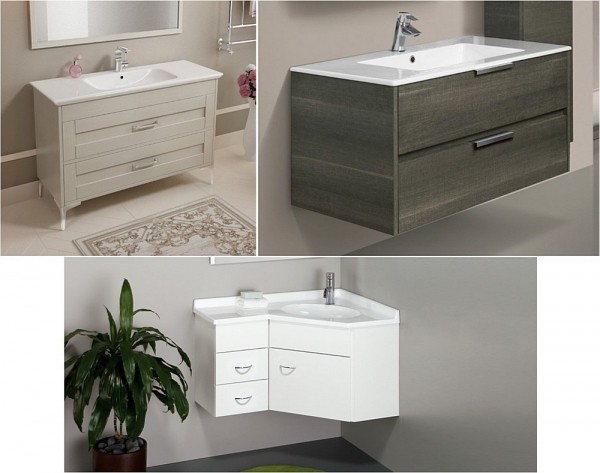 Мебель для ванной — рейтинг производителей по качеству и рекомендации по выбору