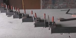 Лестница из профильной трубы своими руками: чертежи и пошаговая инструкция