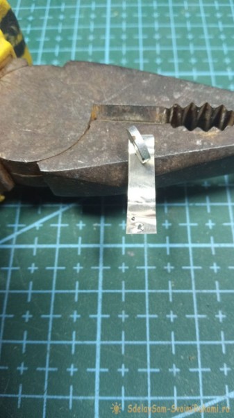 Аппарат точечной сварки из трансформатора микроволновки