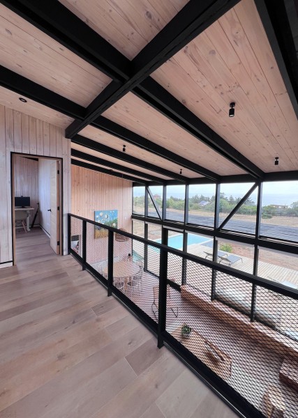 Энергоэффективный прибрежный дом Энергоэффективный прибрежный дом