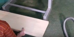 Лестница из профильной трубы своими руками: чертежи и пошаговая инструкция