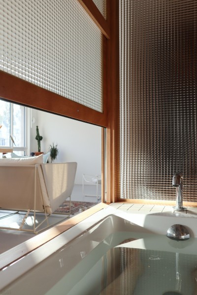 Маленькая квартира с современным гибким дизайном Маленькая квартира с современным гибким дизайном