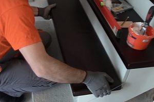 Отделка бетонной лестницы деревом: пошаговая инструкция с фото Отделка бетонной лестницы деревом: пошаговая инструкция с фото