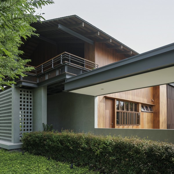 Баланс традиций и инноваций в дизайне семейного дома Баланс традиций и инноваций в дизайне семейного дома