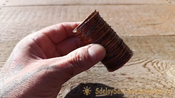 Как сделать наборную рукоять для ножа