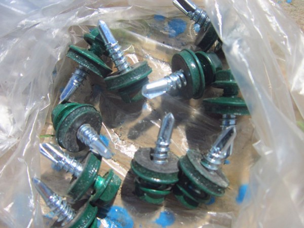 Калитка и ворота из профлиста своими руками: устройство и пошаговая инструкция