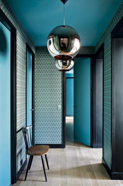 Бирюзовый: лучшие сочетания в интерьере Бирюзовый: лучшие сочетания в интерьере