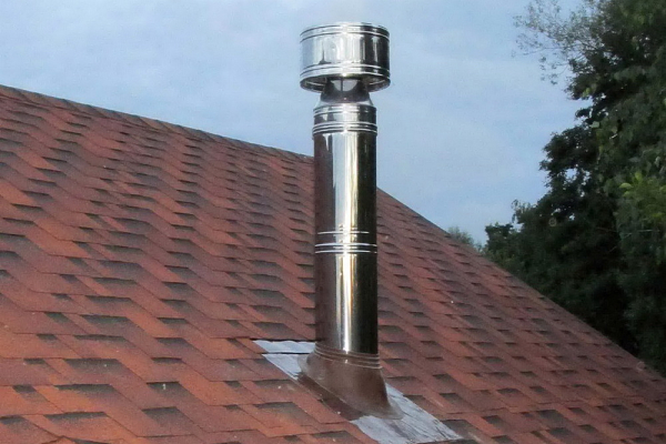 Какой материал для дымохода лучше: ТОП-5 популярных материалов для дымоходов