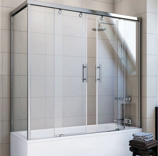 Какую шторку для ванной лучше выбрать — на что обращать внимание и рейтинг ТОП-12