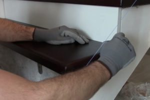 Отделка бетонной лестницы деревом: пошаговая инструкция с фото Отделка бетонной лестницы деревом: пошаговая инструкция с фото