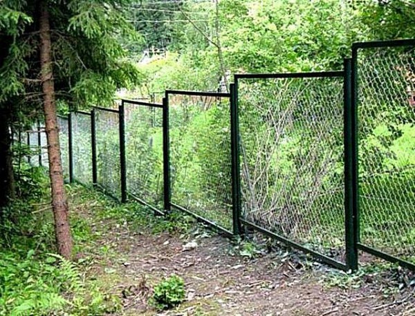 Бетонирование столбов для забора: устанавливаем забор правильно Бетонирование столбов для забора: устанавливаем забор правильно