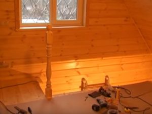 Лестница на мансарду своими руками: пошаговая инструкция + фото Лестница на мансарду своими руками: пошаговая инструкция + фото