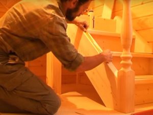 Лестница на мансарду своими руками: пошаговая инструкция + фото Лестница на мансарду своими руками: пошаговая инструкция + фото