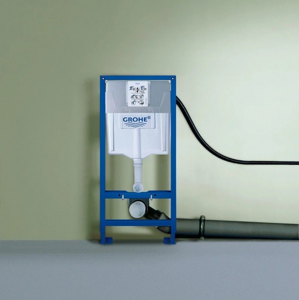 Как выбрать инсталляцию для подвесного унитаза: ТОП-7 лучших производителей