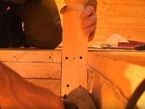 Лестница на мансарду своими руками: пошаговая инструкция + фото Лестница на мансарду своими руками: пошаговая инструкция + фото