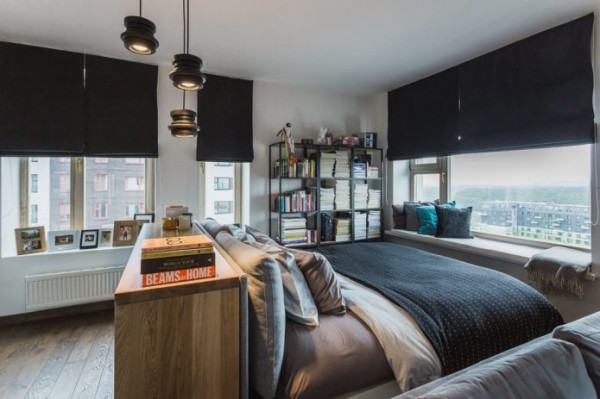 Дизайн штор для спальни Дизайн штор для спальни