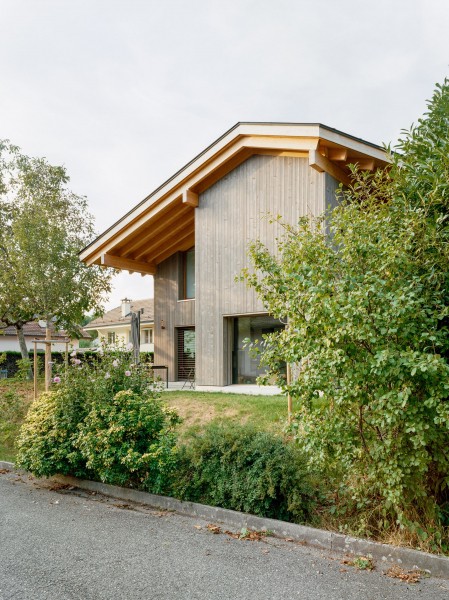 Энергоэффективная вилла с инновационным дизайном Энергоэффективная вилла с инновационным дизайном