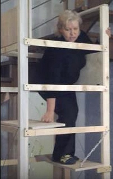 Лестница в погреб своими руками: выбор конструкции и пошаговая инструкция по изготовлению Лестница в погреб своими руками: выбор конструкции и пошаговая инструкция по изготовлению