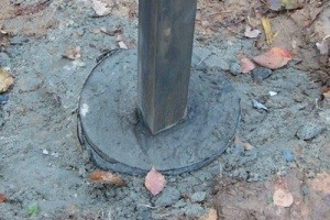 Калитка из металлопрофиля своими руками – схема + порядок выполнения работы Калитка из металлопрофиля своими руками – схема + порядок выполнения работы