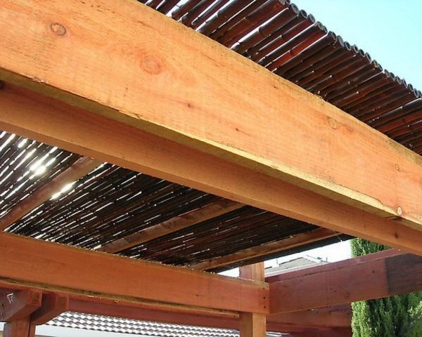 Нестандартные беседки своими руками:  подробные простые инструкции по изготовлению