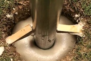 Калитка из металлопрофиля своими руками – схема + порядок выполнения работы Калитка из металлопрофиля своими руками – схема + порядок выполнения работы