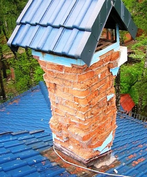 Какой материал для дымохода лучше: ТОП-5 популярных материалов для дымоходов