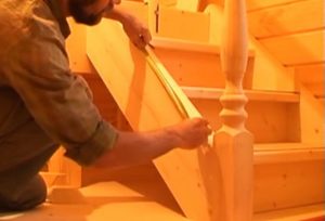 Лестница на мансарду своими руками: пошаговая инструкция + фото Лестница на мансарду своими руками: пошаговая инструкция + фото