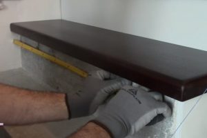 Отделка бетонной лестницы деревом: пошаговая инструкция с фото Отделка бетонной лестницы деревом: пошаговая инструкция с фото