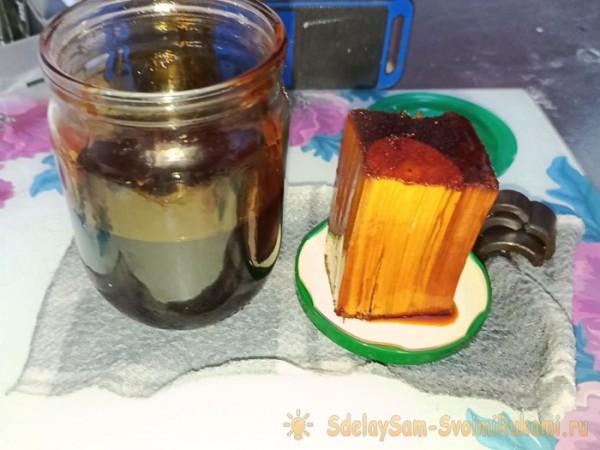 Как стабилизировать древесину подручными средствами с минимальными затратами