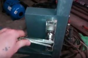 Калитка из металлопрофиля своими руками – схема + порядок выполнения работы Калитка из металлопрофиля своими руками – схема + порядок выполнения работы