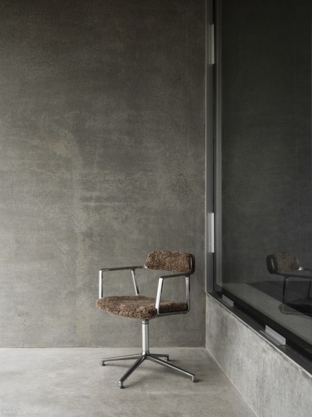 Автономный гостевой дом в брутальном стиле