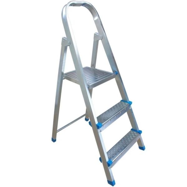 Какую выбрать стремянку для дома: лучшие популярные модели, особенности и правила использования, рейтинг Какую выбрать стремянку для дома: лучшие популярные модели, особенности и правила использования, рейтинг