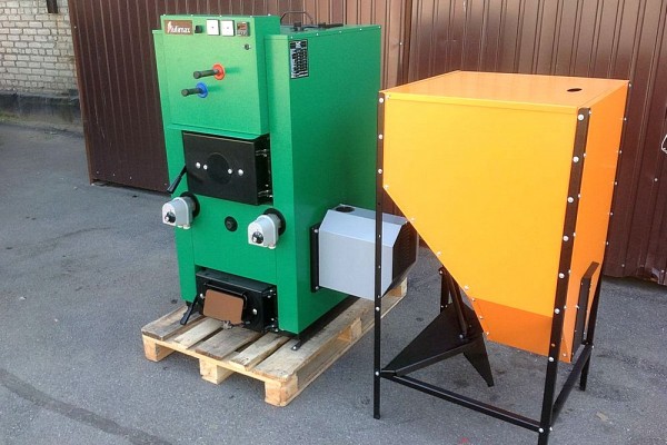 Лучшие пеллетные котлы: какие выбрать и какие бывают